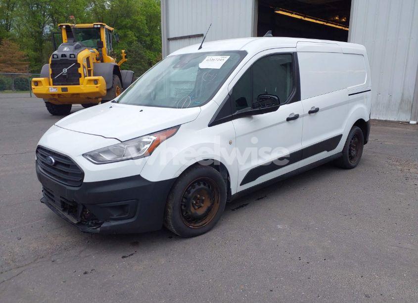 Photo 2 of 2019 Ford Transit CONNECT XL (VIN NM0LS7E28K1419475)