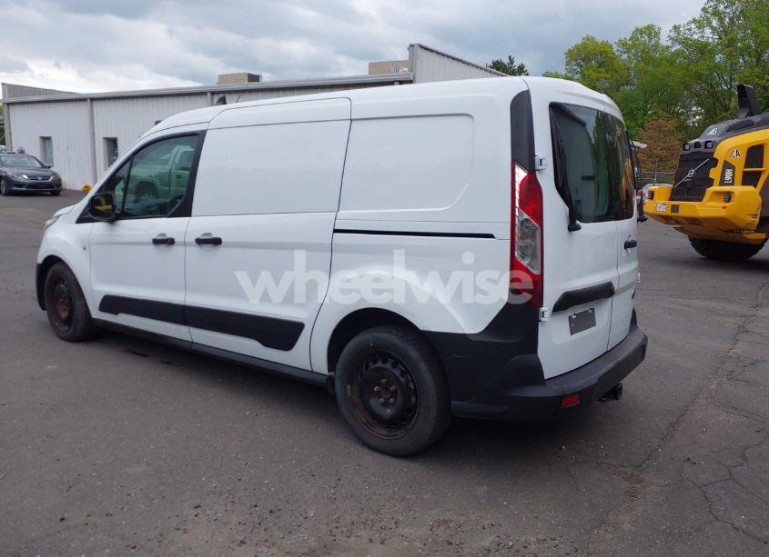 Photo 3 of 2019 Ford Transit CONNECT XL (VIN NM0LS7E28K1419475)