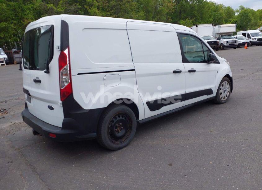 Photo 4 of 2019 Ford Transit CONNECT XL (VIN NM0LS7E28K1419475)
