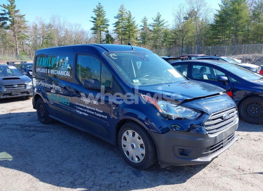 2019 Ford Transit CONNECT XL (VIN NM0LS7E28K1426636) main photo