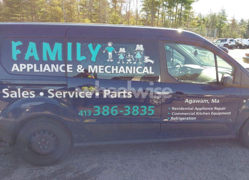 Photo 14 of 2019 Ford Transit CONNECT XL (VIN NM0LS7E28K1426636)