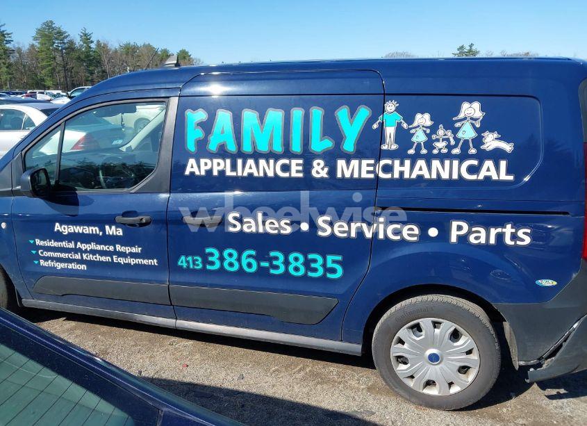 Photo 15 of 2019 Ford Transit CONNECT XL (VIN NM0LS7E28K1426636)