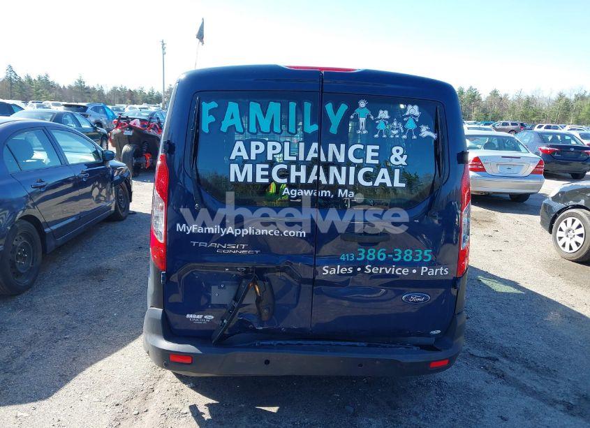 Photo 17 of 2019 Ford Transit CONNECT XL (VIN NM0LS7E28K1426636)