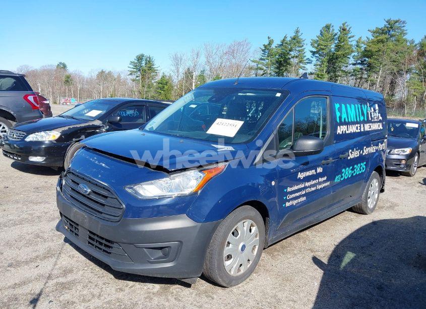 Photo 2 of 2019 Ford Transit CONNECT XL (VIN NM0LS7E28K1426636)