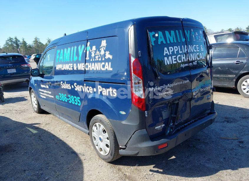 Photo 3 of 2019 Ford Transit CONNECT XL (VIN NM0LS7E28K1426636)