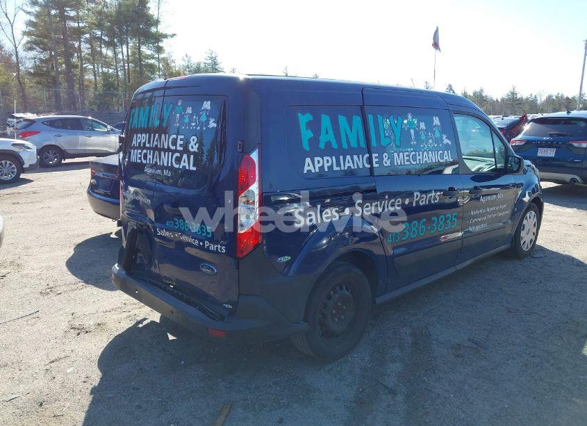 Photo 4 of 2019 Ford Transit CONNECT XL (VIN NM0LS7E28K1426636)