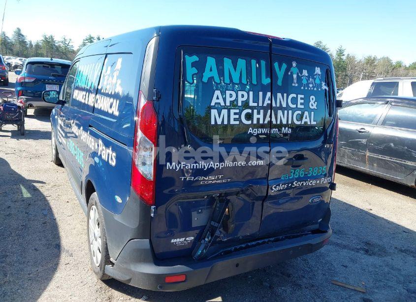 Photo 6 of 2019 Ford Transit CONNECT XL (VIN NM0LS7E28K1426636)