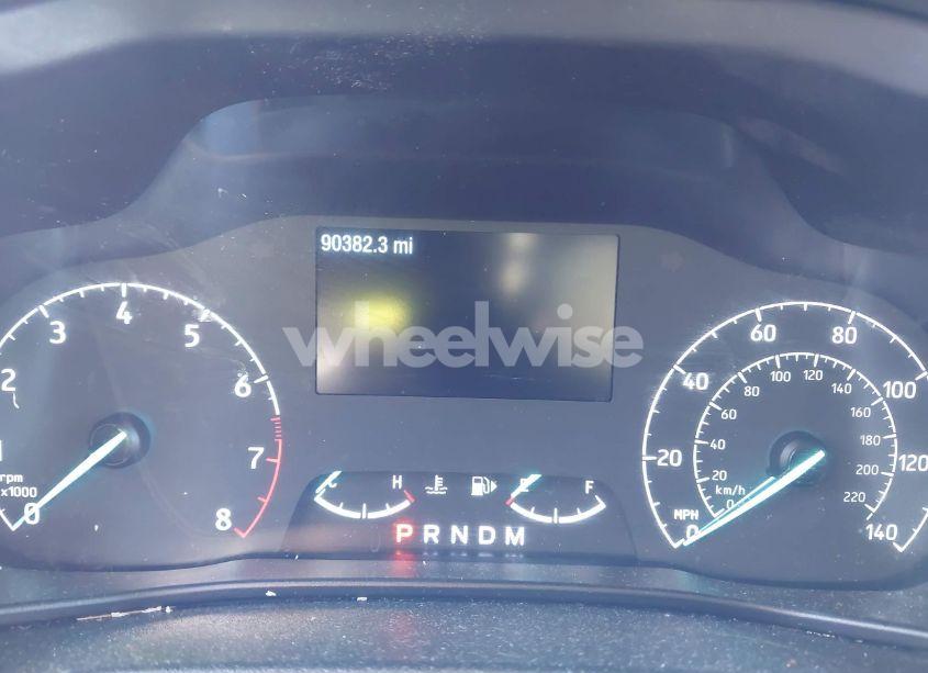 Photo 7 of 2019 Ford Transit CONNECT XL (VIN NM0LS7E28K1426636)