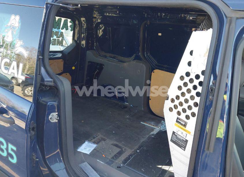 Photo 8 of 2019 Ford Transit CONNECT XL (VIN NM0LS7E28K1426636)