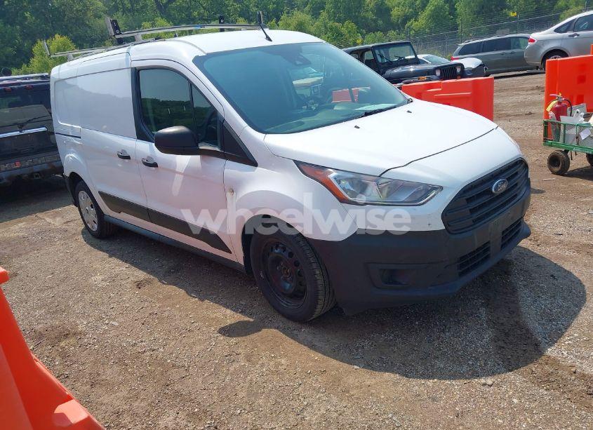 2019 Ford Transit CONNECT XL (VIN NM0LS7E28K1429066) main photo
