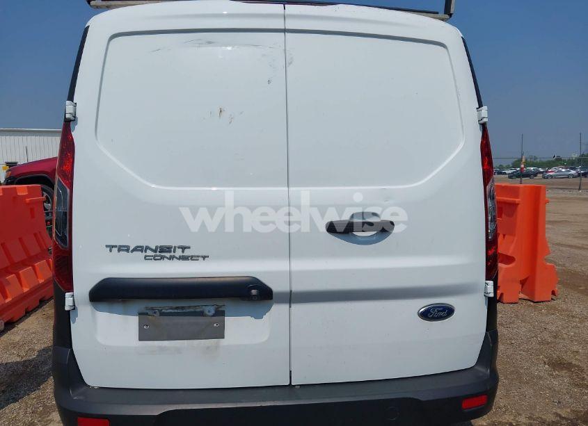 Photo 16 of 2019 Ford Transit CONNECT XL (VIN NM0LS7E28K1429066)
