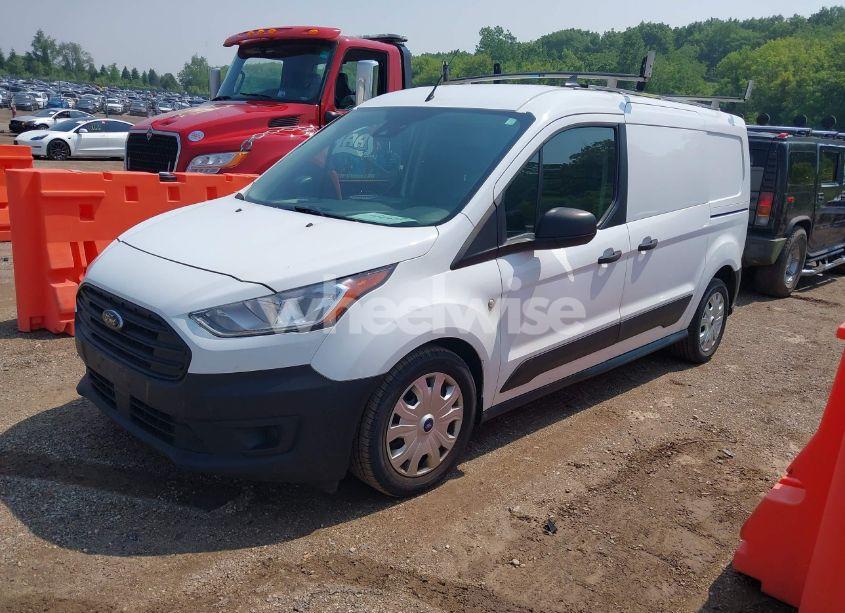Photo 2 of 2019 Ford Transit CONNECT XL (VIN NM0LS7E28K1429066)