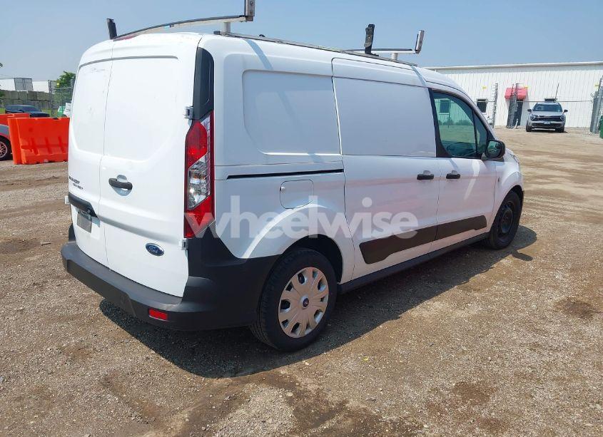 Photo 4 of 2019 Ford Transit CONNECT XL (VIN NM0LS7E28K1429066)