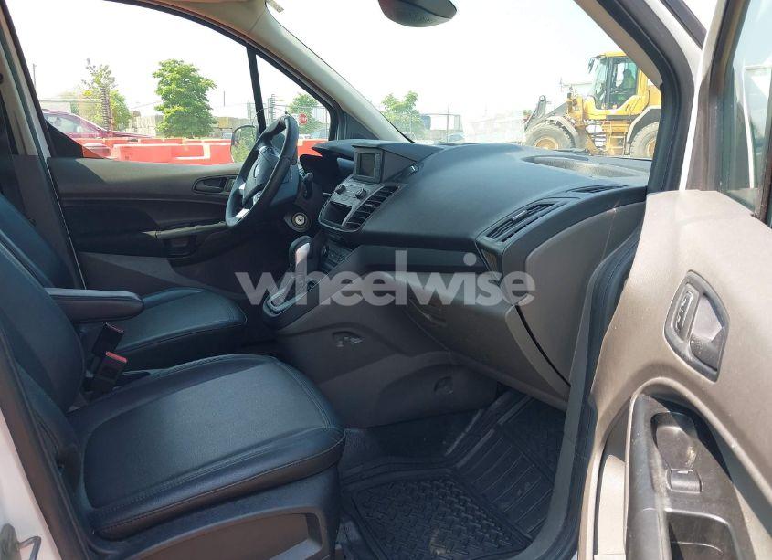 Photo 5 of 2019 Ford Transit CONNECT XL (VIN NM0LS7E28K1429066)