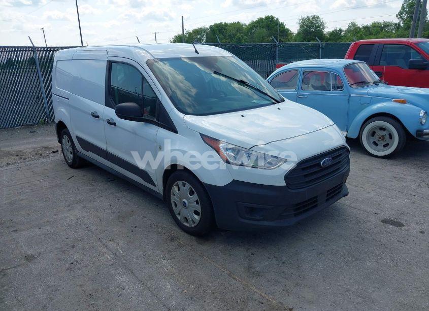 2019 Ford Transit CONNECT XL (VIN NM0LS7E29K1399298) main photo