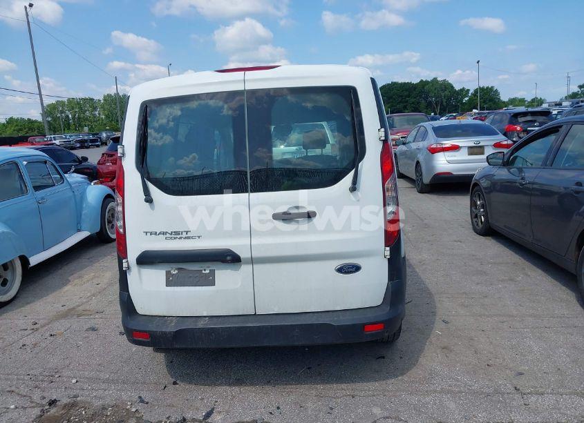 Photo 16 of 2019 Ford Transit CONNECT XL (VIN NM0LS7E29K1399298)