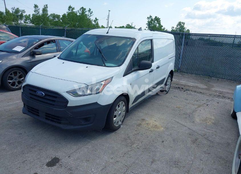 Photo 2 of 2019 Ford Transit CONNECT XL (VIN NM0LS7E29K1399298)