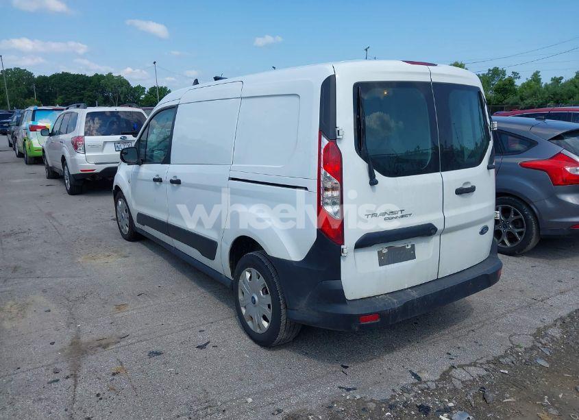 Photo 3 of 2019 Ford Transit CONNECT XL (VIN NM0LS7E29K1399298)