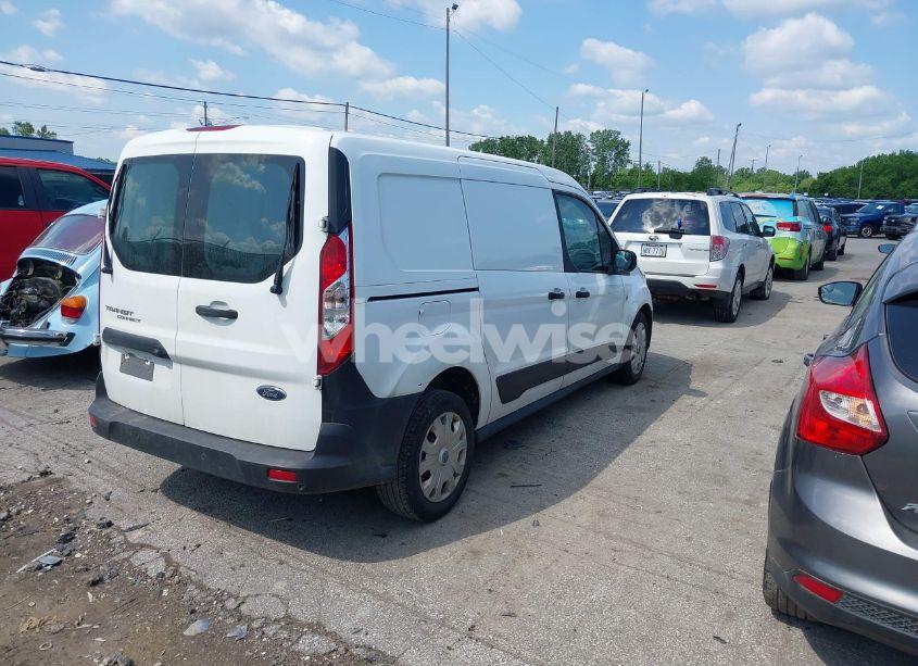 Photo 4 of 2019 Ford Transit CONNECT XL (VIN NM0LS7E29K1399298)