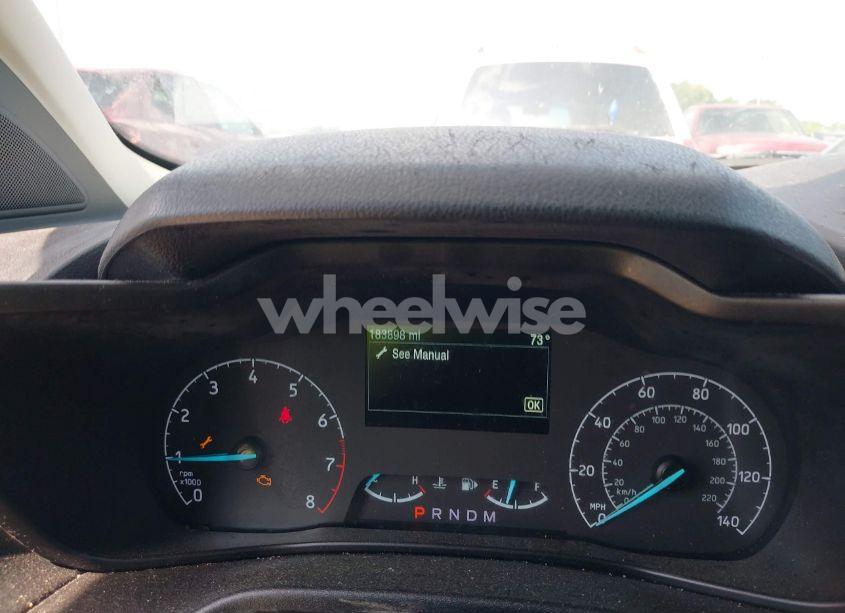 Photo 7 of 2019 Ford Transit CONNECT XL (VIN NM0LS7E29K1399298)