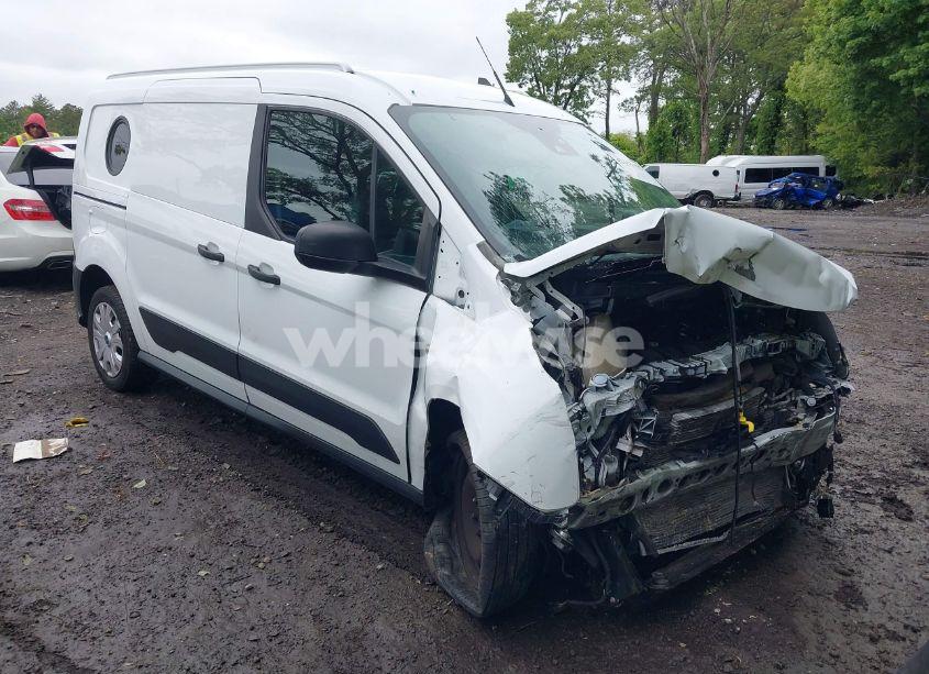 2019 Ford Transit CONNECT XL (VIN NM0LS7E2XK1406968) main photo
