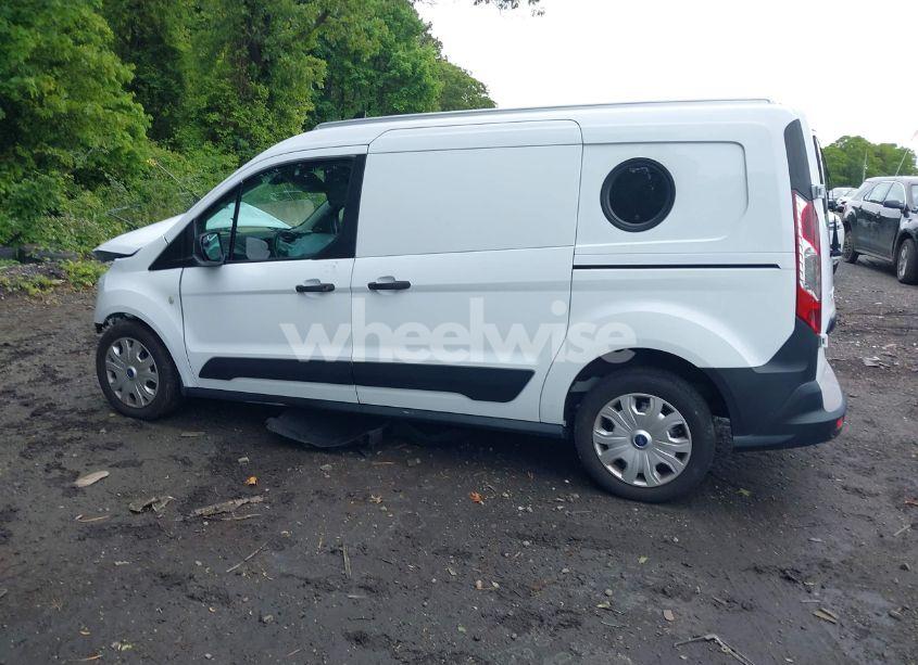 Photo 14 of 2019 Ford Transit CONNECT XL (VIN NM0LS7E2XK1406968)