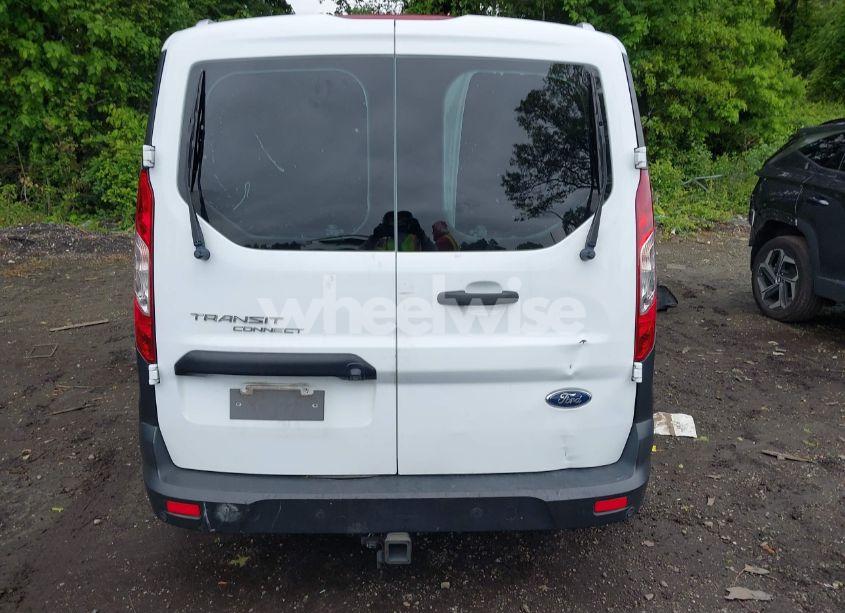Photo 16 of 2019 Ford Transit CONNECT XL (VIN NM0LS7E2XK1406968)