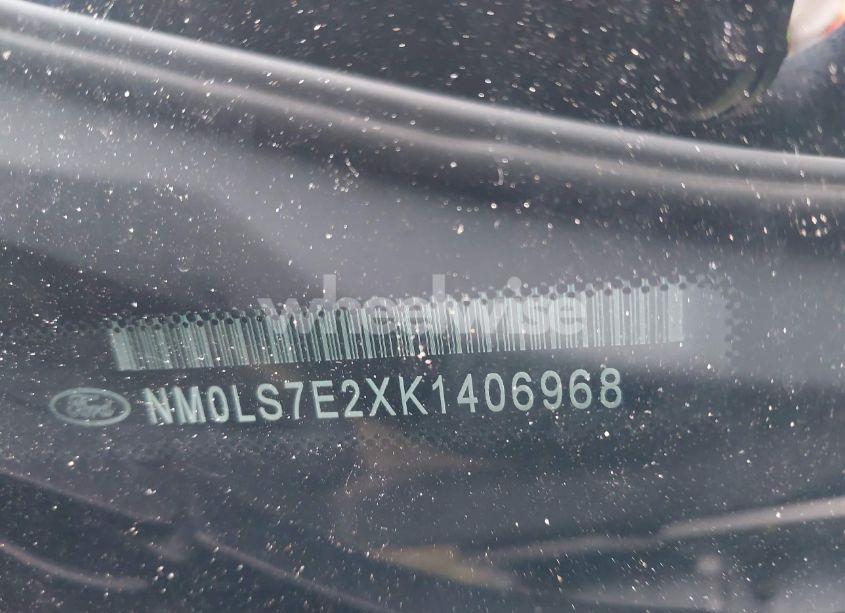 Photo 17 of 2019 Ford Transit CONNECT XL (VIN NM0LS7E2XK1406968)