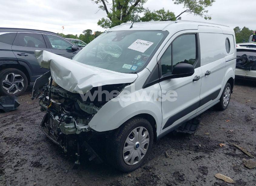 Photo 2 of 2019 Ford Transit CONNECT XL (VIN NM0LS7E2XK1406968)
