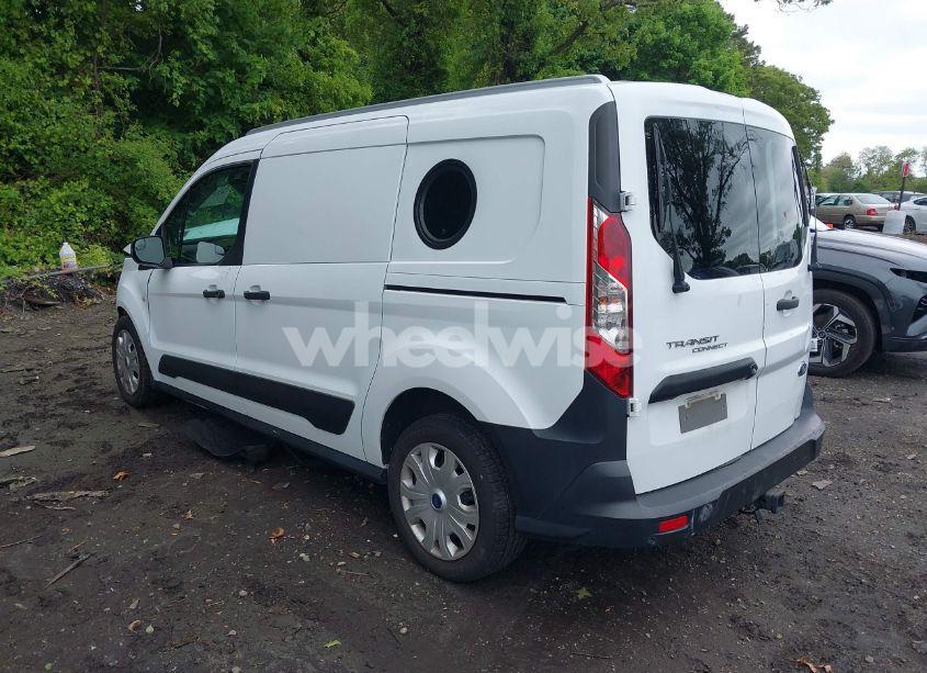 Photo 3 of 2019 Ford Transit CONNECT XL (VIN NM0LS7E2XK1406968)