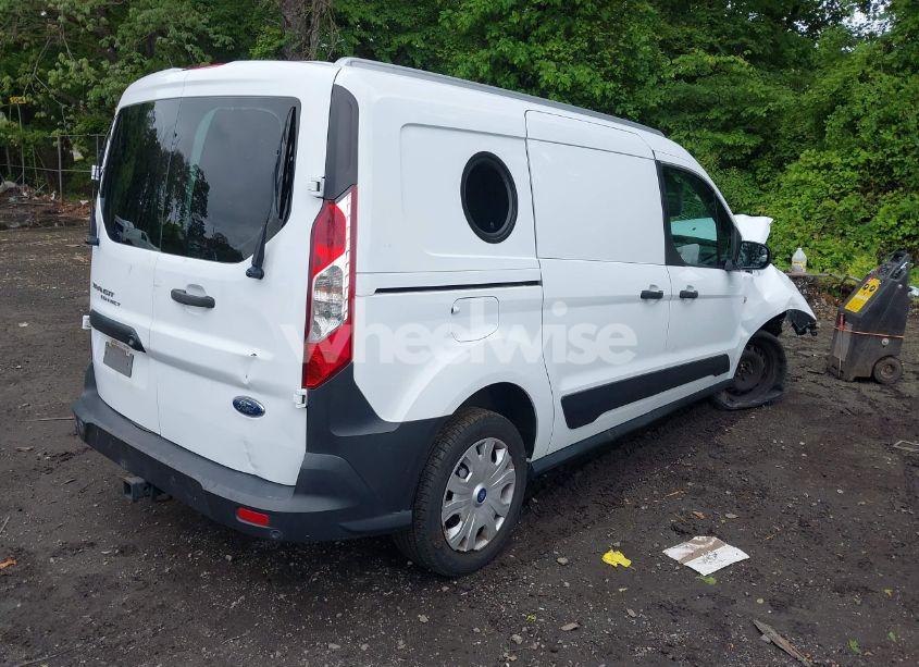 Photo 4 of 2019 Ford Transit CONNECT XL (VIN NM0LS7E2XK1406968)