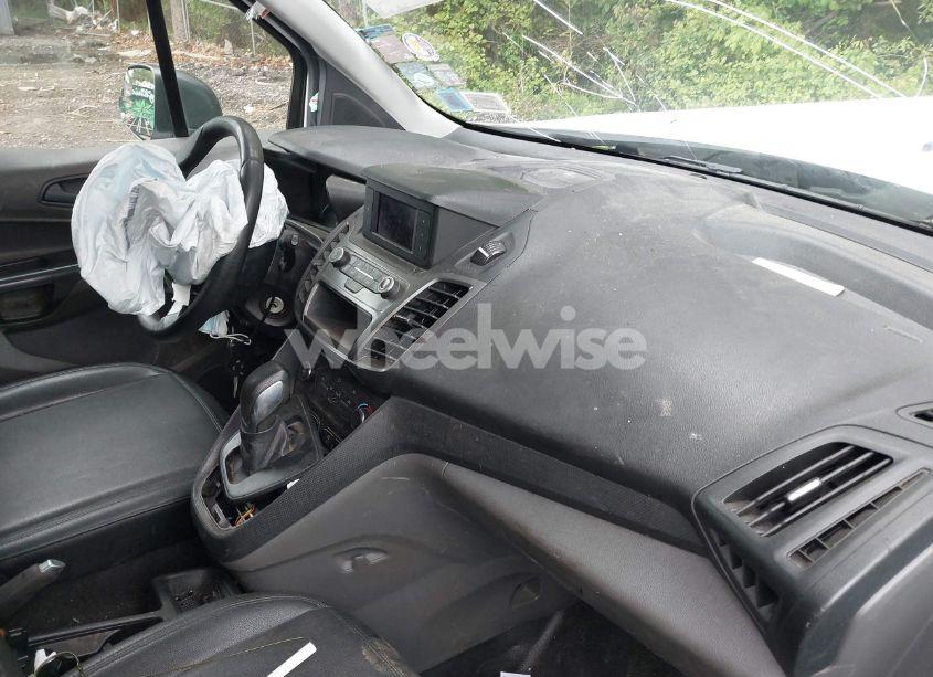 Photo 5 of 2019 Ford Transit CONNECT XL (VIN NM0LS7E2XK1406968)