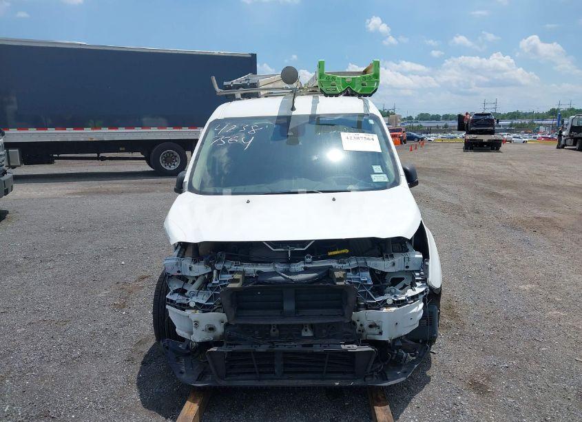 Photo 11 of 2020 Ford Transit CONNECT XL CARGO VAN (VIN NM0LS7E2XL1457808)