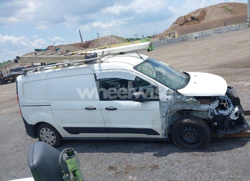 Photo 12 of 2020 Ford Transit CONNECT XL CARGO VAN (VIN NM0LS7E2XL1457808)