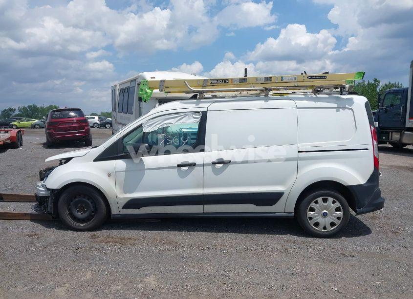 Photo 13 of 2020 Ford Transit CONNECT XL CARGO VAN (VIN NM0LS7E2XL1457808)