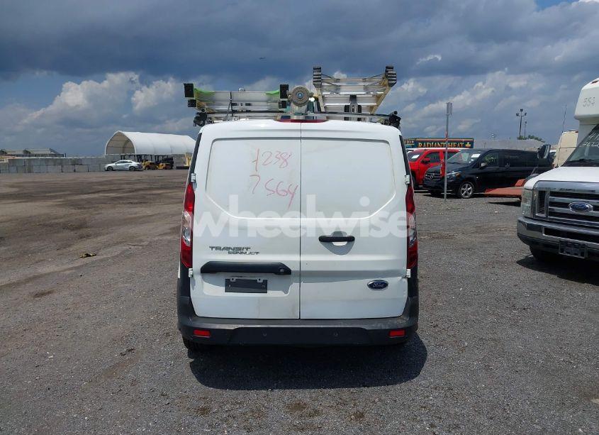 Photo 15 of 2020 Ford Transit CONNECT XL CARGO VAN (VIN NM0LS7E2XL1457808)