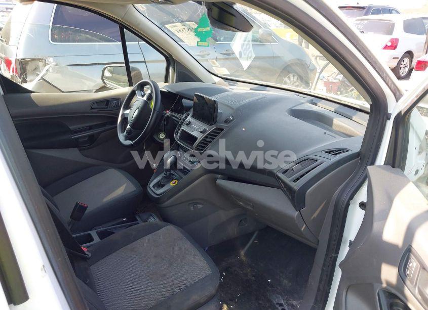 Photo 4 of 2020 Ford Transit CONNECT XL CARGO VAN (VIN NM0LS7E2XL1457808)