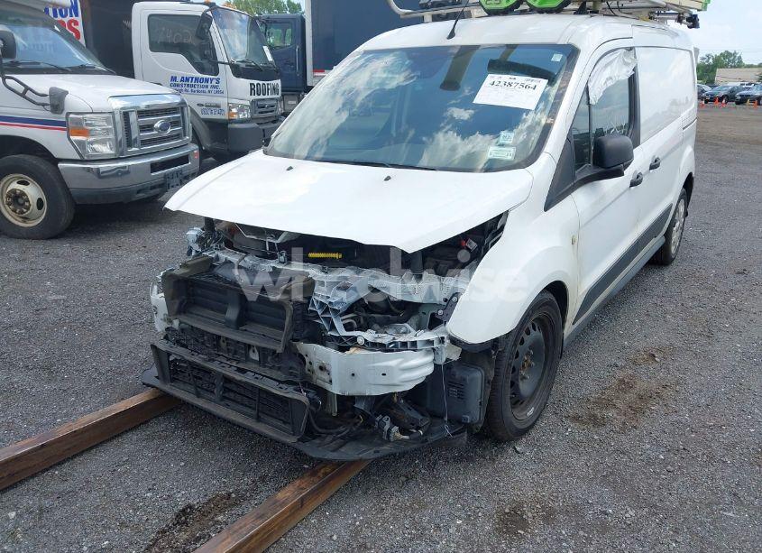 Photo 5 of 2020 Ford Transit CONNECT XL CARGO VAN (VIN NM0LS7E2XL1457808)