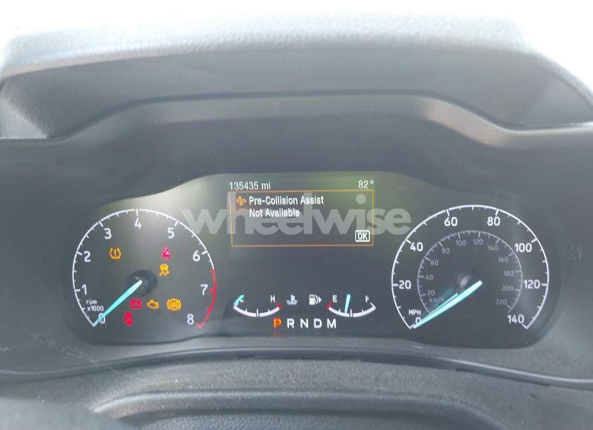 Photo 6 of 2020 Ford Transit CONNECT XL CARGO VAN (VIN NM0LS7E2XL1457808)