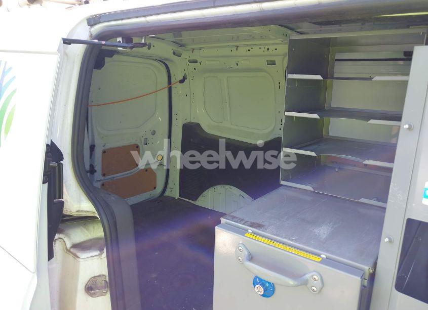 Photo 7 of 2020 Ford Transit CONNECT XL CARGO VAN (VIN NM0LS7E2XL1457808)