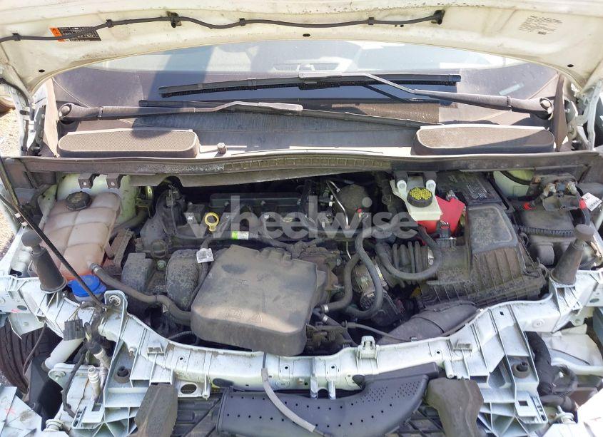 Photo 9 of 2020 Ford Transit CONNECT XL CARGO VAN (VIN NM0LS7E2XL1457808)