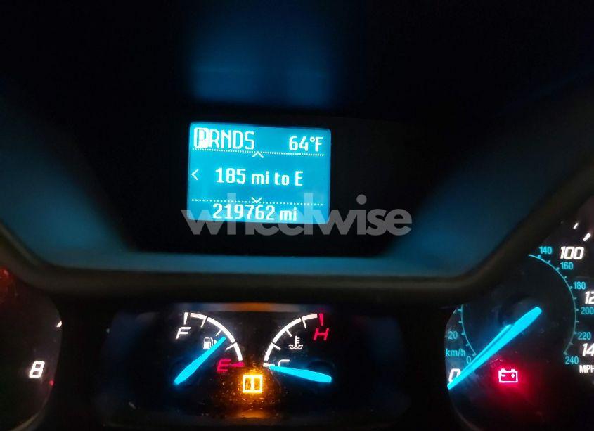 Photo 15 of 2014 Ford Transit CONNECT XL (VIN NM0LS7E70E1169195)