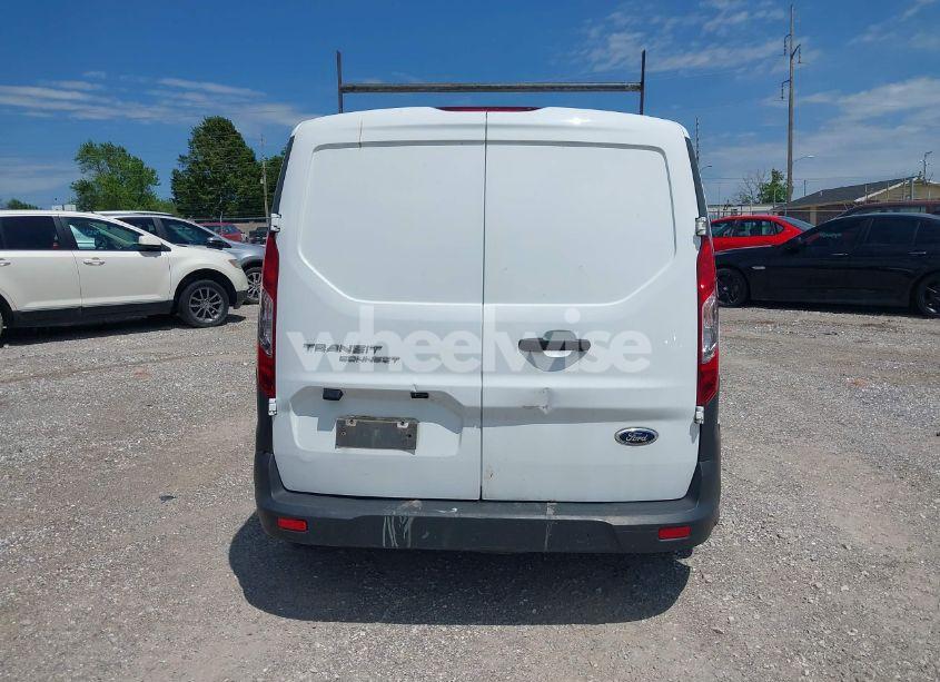 Photo 16 of 2014 Ford Transit CONNECT XL (VIN NM0LS7E70E1169195)
