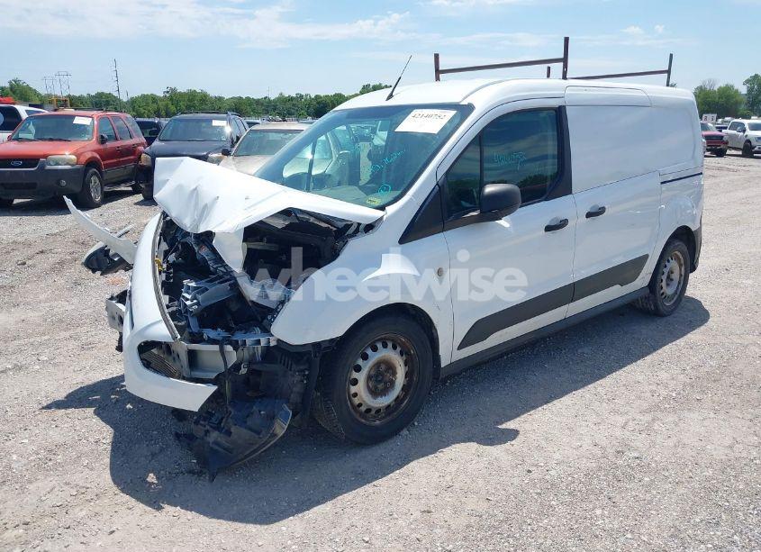 Photo 2 of 2014 Ford Transit CONNECT XL (VIN NM0LS7E70E1169195)