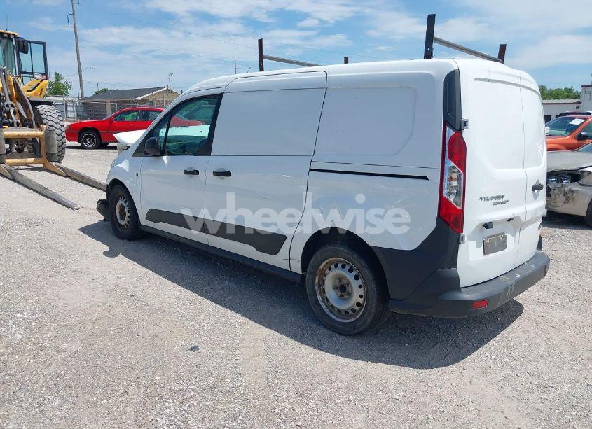 Photo 3 of 2014 Ford Transit CONNECT XL (VIN NM0LS7E70E1169195)