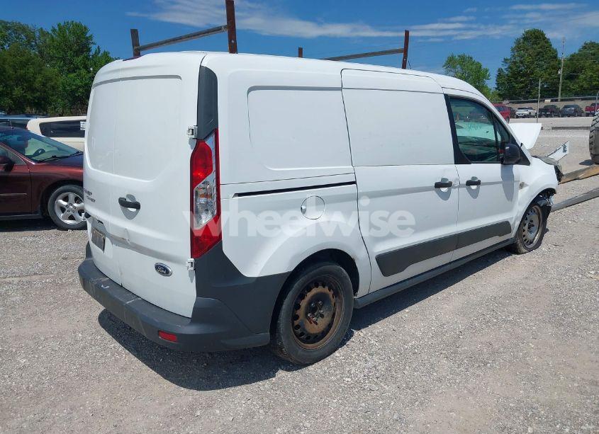 Photo 4 of 2014 Ford Transit CONNECT XL (VIN NM0LS7E70E1169195)