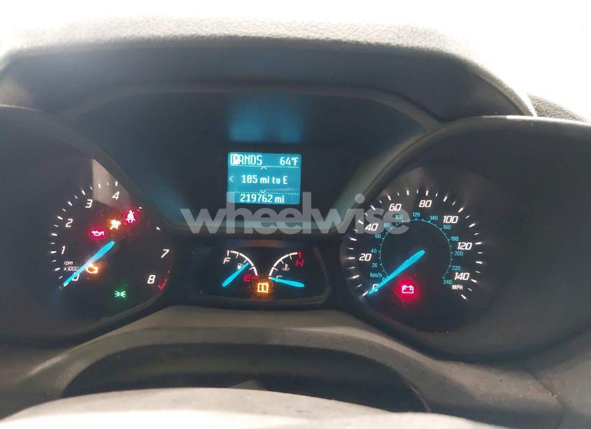 Photo 7 of 2014 Ford Transit CONNECT XL (VIN NM0LS7E70E1169195)
