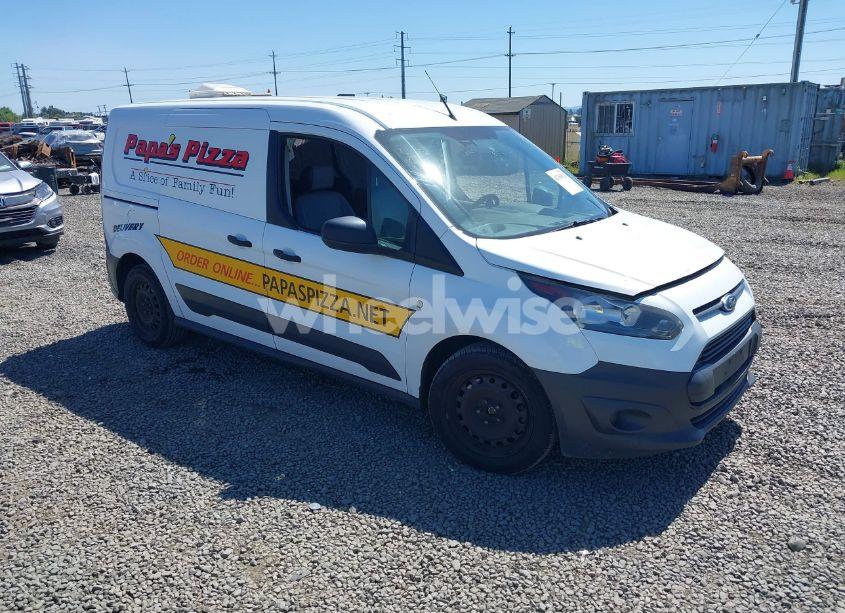 2015 Ford Transit CONNECT XL (VIN NM0LS7E70F1201449) main photo