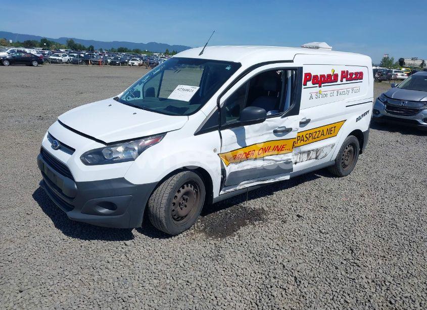 Photo 2 of 2015 Ford Transit CONNECT XL (VIN NM0LS7E70F1201449)