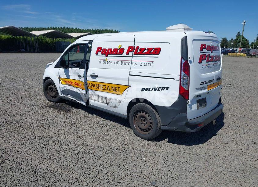 Photo 3 of 2015 Ford Transit CONNECT XL (VIN NM0LS7E70F1201449)